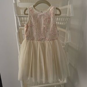 Girls dressy dress